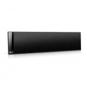 Центральний канал KEF T301c Centre Channel Black 1 – techzone.com.ua