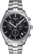 Чоловічий годинник Tissot PR 100 Chronograph T101.417.11.051.00