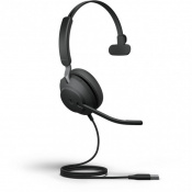 Наушники Jabra EVOLVE2 40, USB-A MS Mono (24089-899-999) 3 – techzone.com.ua Наушники Jabra EVOLVE2 40, USB-A MS Mono (24089-899-999) 3 – techzone.com.ua