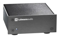 Фонокоректор Lehmannaudio Black Cube II Black 1 – techzone.com.ua