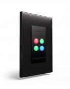 Настінний контролер управління Allen&Heath IP4-BK-EU 2 – techzone.com.ua Настінний контролер управління Allen&Heath IP4-BK-EU 2 – techzone.com.ua