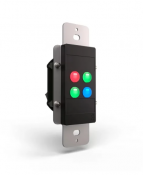 Настінний контролер управління Allen&Heath IP4-BK-EU 3 – techzone.com.ua Настінний контролер управління Allen&Heath IP4-BK-EU 3 – techzone.com.ua