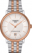 Чоловічий годинник Tissot Carson Premium Powermatic 80 T122.407.22.031.01