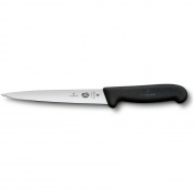 Кухонный нож Victorinox Fibrox Filleting Flexible 5.3703.18