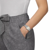 Жіночий годинник Tissot PRX 25mm T137.010.11.111.00 5 – techzone.com.ua