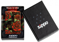 Запальничка Zippo 48458 Red Roses Design 46849 5 – techzone.com.ua Запальничка Zippo 48458 Red Roses Design 46849 5 – techzone.com.ua