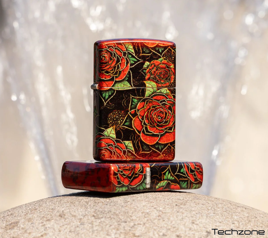Запальничка Zippo 48458 Red Roses Design 46849 6 – techzone.com.ua Запальничка Zippo 48458 Red Roses Design 46849 6 – techzone.com.ua