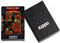 Запальничка Zippo 48458 Red Roses Design 46849 5 – techzone.com.ua Запальничка Zippo 48458 Red Roses Design 46849 5 – techzone.com.ua