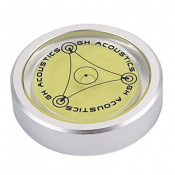 Рівень спиртовий GH Acoustic Spirit Level Silver