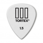 DUNLOP TORTEX TIII PICK 1.5MM