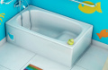 Ванна стальная Aquart B05E2200Z 105x70 с сидением 2 – techzone.com.ua
