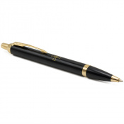 Ручка шариковая Parker IM Black GT BP Эмблема ВСУ 22032_W001y 3 – techzone.com.ua Ручка шариковая Parker IM Black GT BP Эмблема ВСУ 22032_W001y 3 – techzone.com.ua