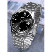Чоловічий годинник Casio Standard MTP-V002D-1B3 4 – techzone.com.ua