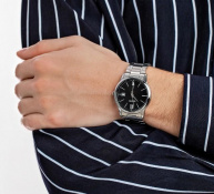 Чоловічий годинник Casio Standard MTP-V002D-1B3 5 – techzone.com.ua