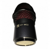 Мікрофонний капсуль sE Electronics V7 MC2 Black (Sennheiser) 2 – techzone.com.ua Мікрофонний капсуль sE Electronics V7 MC2 Black (Sennheiser) 2 – techzone.com.ua