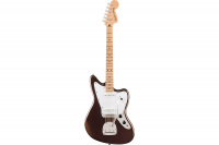 Электрогитара SQUIER by FENDER AFFINITY SERIES JAGUAR MYSTIC METALLIC BROWN 1 – techzone.com.ua