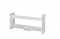 Стойка для портативного цифрового пианино Kurzweil ST-3 WH 4 – techzone.com.ua Стойка для портативного цифрового пианино Kurzweil ST-3 WH 4 – techzone.com.ua