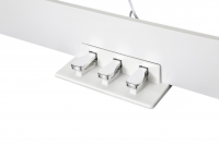 Стійка для портативного цифрового піаніно Kurzweil ST-3 WH 2 – techzone.com.ua Стійка для портативного цифрового піаніно Kurzweil ST-3 WH 2 – techzone.com.ua