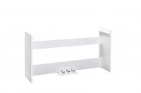 Стійка для портативного цифрового піаніно Kurzweil ST-3 WH 6 – techzone.com.ua Стійка для портативного цифрового піаніно Kurzweil ST-3 WH 6 – techzone.com.ua