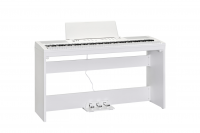 Стійка для портативного цифрового піаніно Kurzweil ST-3 WH 8 – techzone.com.ua Стійка для портативного цифрового піаніно Kurzweil ST-3 WH 8 – techzone.com.ua