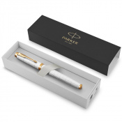 Ручка перьевая Parker IM Premium Pearl GT FP M 24 712 7 – techzone.com.ua Ручка перьевая Parker IM Premium Pearl GT FP M 24 712 7 – techzone.com.ua