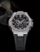 Чоловічий годинник Casio G-SHOCK G-STEEL GST-B100-1AER 6 – techzone.com.ua Чоловічий годинник Casio G-SHOCK G-STEEL GST-B100-1AER 6 – techzone.com.ua