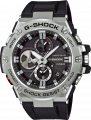 Годинник Casio G-SHOCK G-STEEL GST-B100-1AER – techzone.com.ua