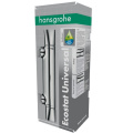 Смеситель для душа термостатический Hansgrohe Ecostat Universal 13122000 4 – techzone.com.ua