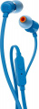 Навушники JBL T110 Blue (JBLT110BLU) 2 – techzone.com.ua