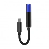 Підсилювач для навушників Shanling UA Mini Blue 1 – techzone.com.ua