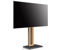 Напольная стойка под ТВ Fitueyes Zen Series 32-65 (S02N1444B-UK) Black 2 – techzone.com.ua Напольная стойка под ТВ Fitueyes Zen Series 32-65 (S02N1444B-UK) Black 2 – techzone.com.ua