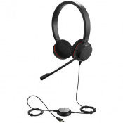 Наушники Jabra EVOLVE 20 UC Stereo USB-C (4999-829-289) 4 – techzone.com.ua Наушники Jabra EVOLVE 20 UC Stereo USB-C (4999-829-289) 4 – techzone.com.ua