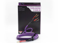 Кабель Melodika MDSC2520 Purple Speaker cable 2x 2,5mm2, 2m 5 – techzone.com.ua
