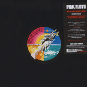Виниловая пластинка Pink Floyd: Wish You Were Here -Hq