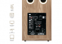 Акустические колонки Triangle Borea Active BR03 BT Black Ash 5 – techzone.com.ua Акустические колонки Triangle Borea Active BR03 BT Black Ash 5 – techzone.com.ua