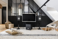 Акустические колонки Triangle Borea Active BR03 BT Black Ash 6 – techzone.com.ua Акустические колонки Triangle Borea Active BR03 BT Black Ash 6 – techzone.com.ua