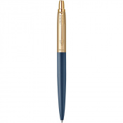 Ручка шариковая Parker JOTTER XL Matt Blue & Gold GT BP 13 132