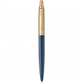 Ручка шариковая Parker JOTTER XL Matt Blue & Gold GT BP 13 132 1 – techzone.com.ua