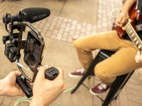 Мікрофон-гармата Zoom ZSG-1 6 – techzone.com.ua Мікрофон-гармата Zoom ZSG-1 6 – techzone.com.ua