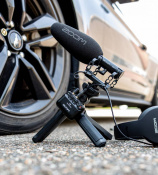 Мікрофон-гармата Zoom ZSG-1 8 – techzone.com.ua Мікрофон-гармата Zoom ZSG-1 8 – techzone.com.ua