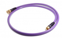 Кабель Melodika MDBNR15 Purple RCA - BNC Coaxial cable, 1,5m 1 – techzone.com.ua Кабель Melodika MDBNR15 Purple RCA - BNC Coaxial cable, 1,5m 1 – techzone.com.ua