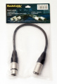 ROCKCABLE RCL30170 D6 Microphone Cable (0.3m) 2 – techzone.com.ua