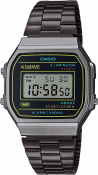Чоловічий годинник Casio Vintage Iconic A168WEHB-1AEF 1 – techzone.com.ua