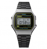 Чоловічий годинник Casio Vintage Iconic A168WEHB-1AEF 2 – techzone.com.ua
