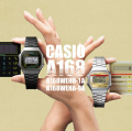 Чоловічий годинник Casio Vintage Iconic A168WEHB-1AEF 4 – techzone.com.ua