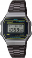 Годинник Casio VINTAGE ICONIC A168WEHB-1AEF – techzone.com.ua
