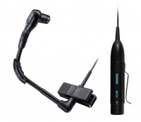Мініатюрний інструментальний мікрофон Shure BETA 98H/C 3 – techzone.com.ua