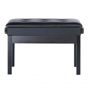 Банкетка Alfabeto BOOK-BENCH DOUBLE (Black)