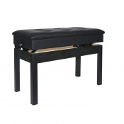 Банкетка Alfabeto BOOK-BENCH DOUBLE (Black) 4 – techzone.com.ua Банкетка Alfabeto BOOK-BENCH DOUBLE (Black) 4 – techzone.com.ua