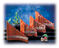MAXTONE PF-15/B Pan Flute 2 – techzone.com.ua MAXTONE PF-15/B Pan Flute 2 – techzone.com.ua